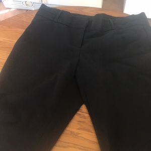 Black dress pant